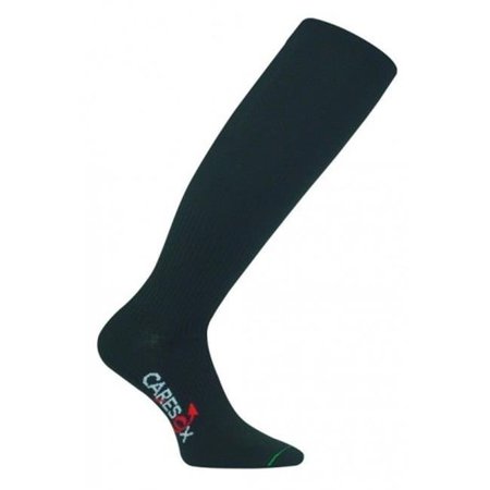 CARESOX Caresox CSX 2000 Patented Medium Compression OTC Socks 12-20 Mmhg; Black - Medium CSX2000_BK_MD